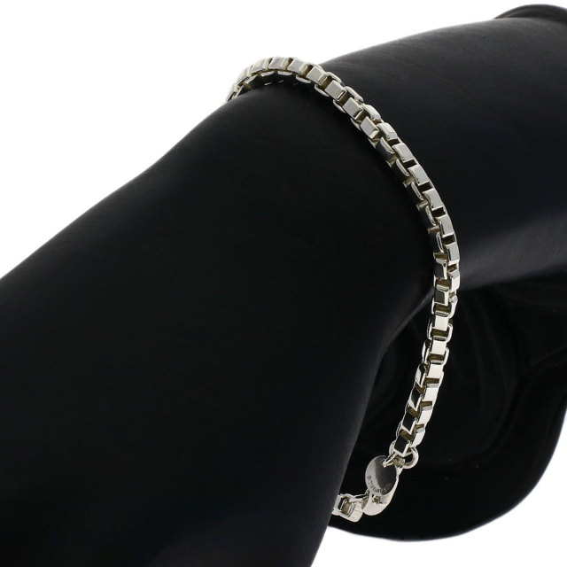 ティファニー ブレスレット ベネチアン