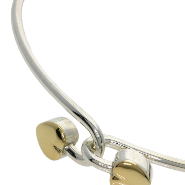 TIFFANY&Co. ティファニー ダブルハート ブレスレット シルバー