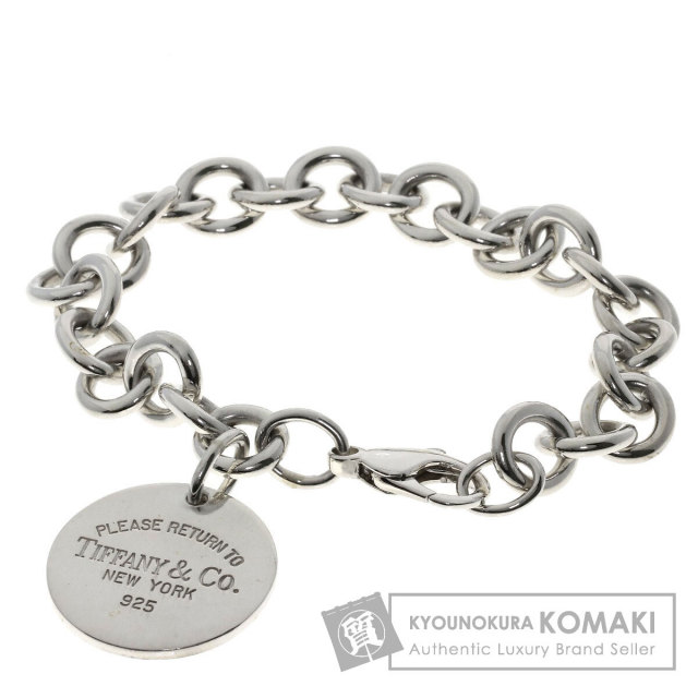 ティファニー ブレスレット リターントゥ ティファニー  ラウンド
