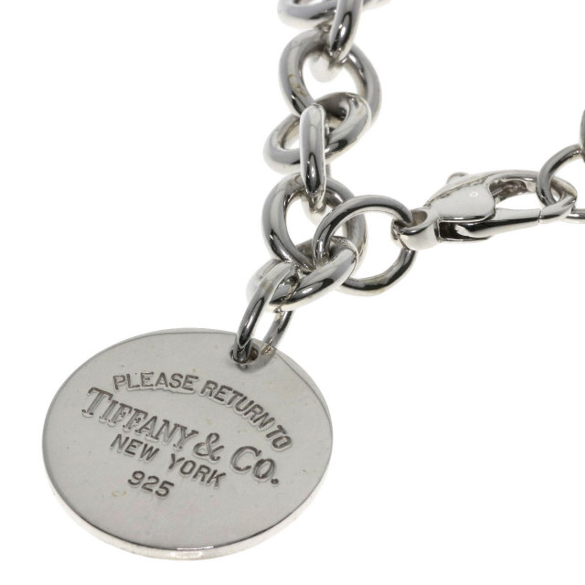 ティファニー ブレスレット リターントゥ ティファニー  ラウンド