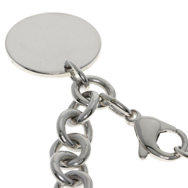 ティファニー ブレスレット リターントゥ ティファニー  ラウンド