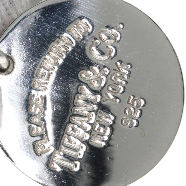 ティファニー ブレスレット リターントゥ ティファニー  ラウンド