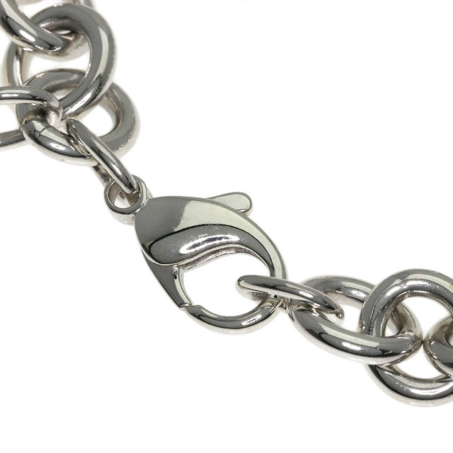 ティファニー リターントゥ オーバルタグ ブレスレット シルバー925 TIFFANY & Co. ティファニー リターントゥ オーバル タグ