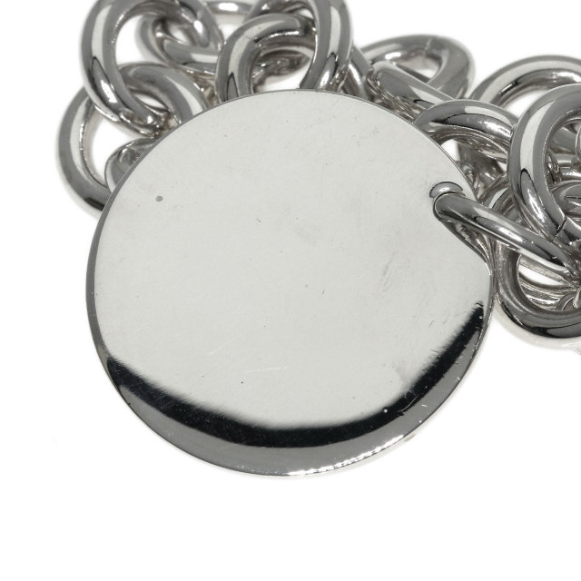 ティファニー ブレスレット リターントゥ オーバルタグ