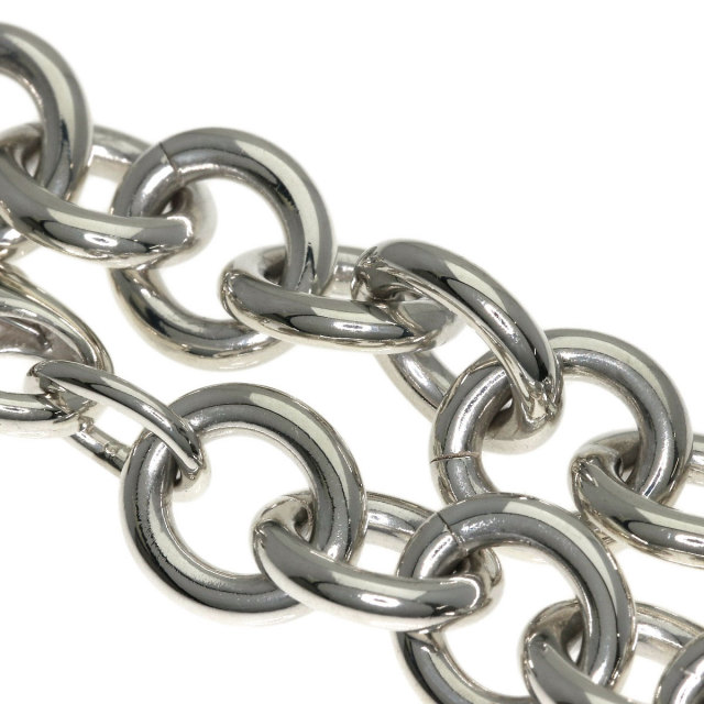 ティファニー ブレスレット リターントゥ オーバルタグ