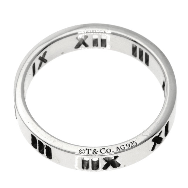TIFFANY&Co. ティファニー アトラス ナロー リング・指輪