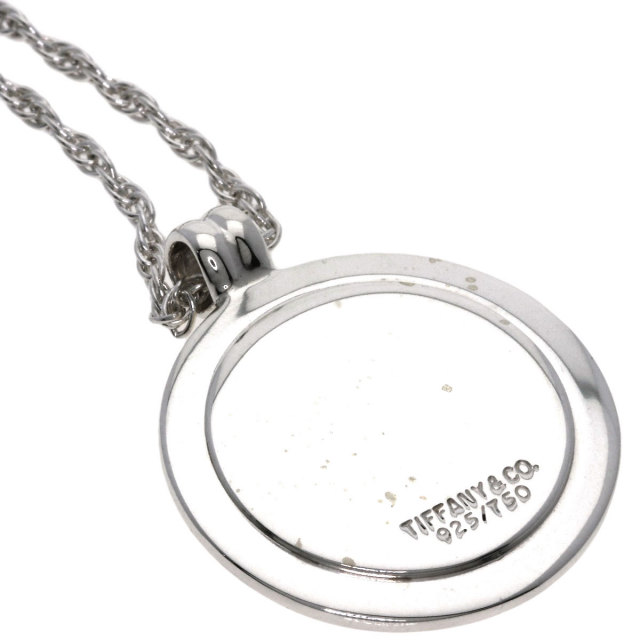 【中古*レア】Tiffany&co. コインネックレス シルバー ニューヨーク 楽天市場】tiffany&co． ティファニー コイン ネックレスの通販