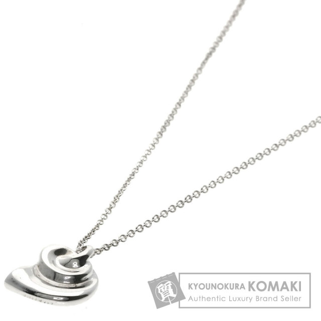 TIFFANY&Co. エルサペレッティ ネックレス TIFFANY&Co. ティファニー エルサペレッティ シェル モチーフ