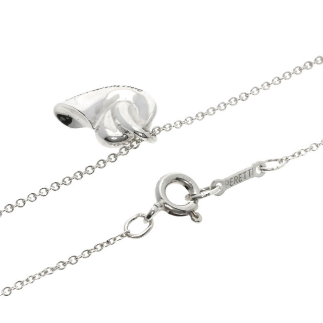 ティファニー　エレサペレッティ　モチーフネックレス　41cm TIFFANY&Co. ティファニー エルサペレッティ シェル モチーフ
