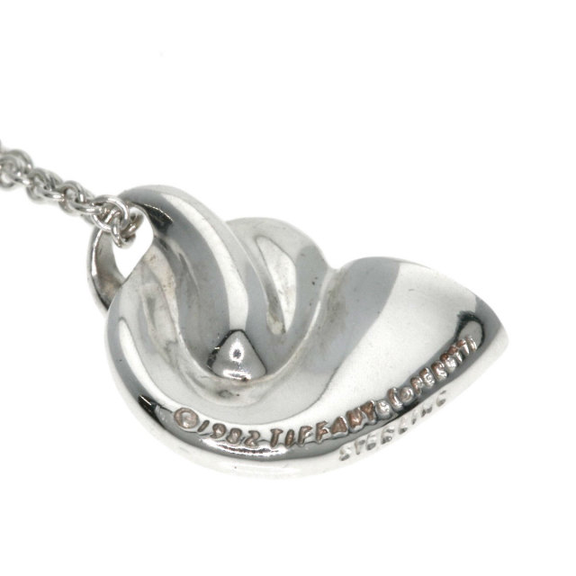 ティファニー　エレサペレッティ　モチーフネックレス　41cm TIFFANY&Co. ティファニー エルサペレッティ シェル モチーフ