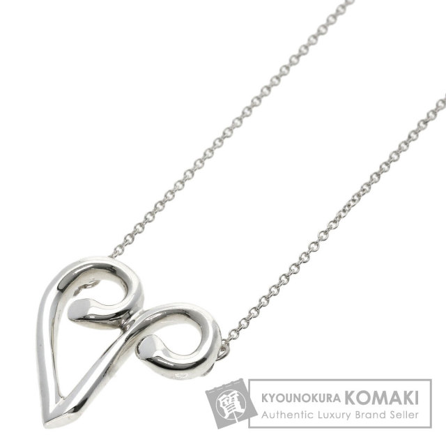 TIFFANY&Co[ティファニー] ティファニー ノーツ ハート タグ