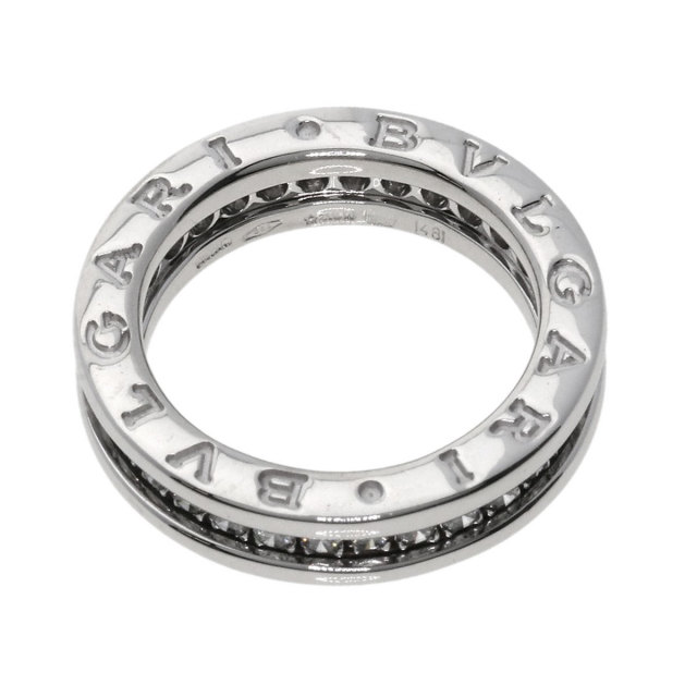 BVLGARI ブルガリ B-zero1 ビーゼロワン 1バンド フルエタニティ