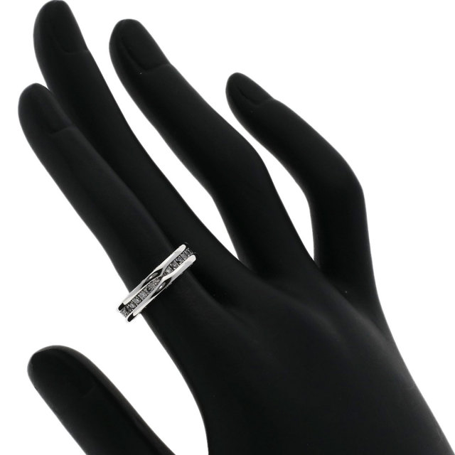 BVLGARI ブルガリ B-zero1 ビーゼロワン 1バンド フルエタニティ