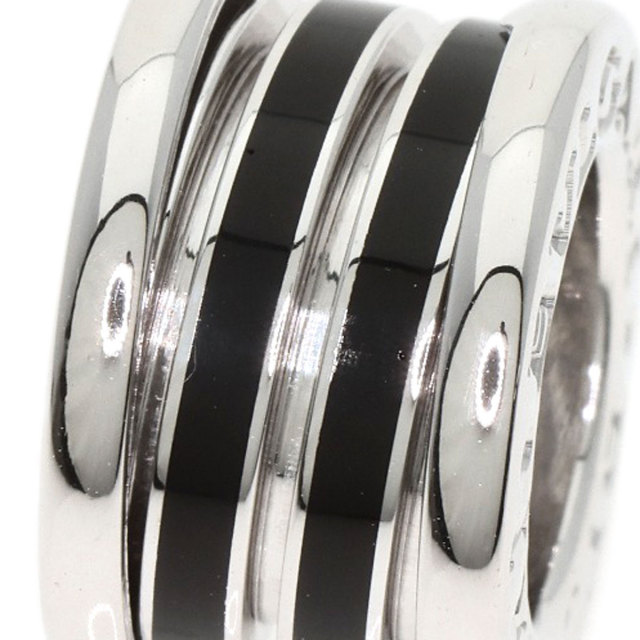 BVLGARI ブルガリ B-zero1 ビーゼロワン ブラックラッカー