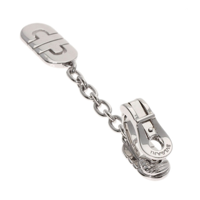 BVLGARI ブルガリ パレンテシ チェーンドロップ 片方のみ イヤリング