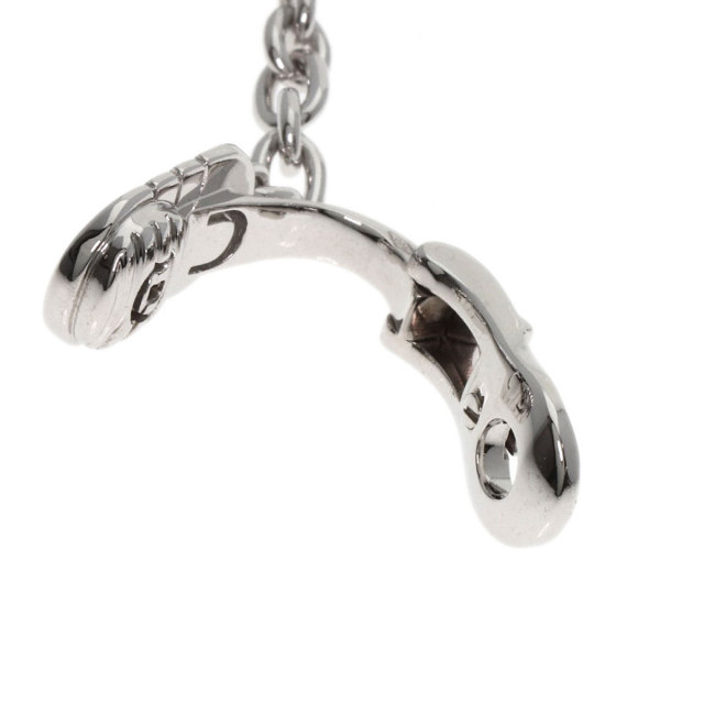 BVLGARI ブルガリ パレンテシ チェーンドロップ 片方のみ イヤリング