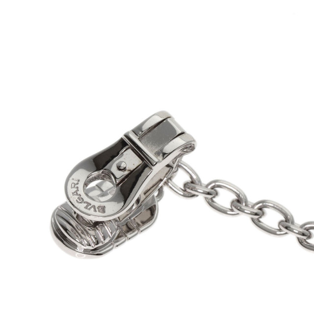 BVLGARI ブルガリ パレンテシ チェーンドロップ 片方のみ イヤリング