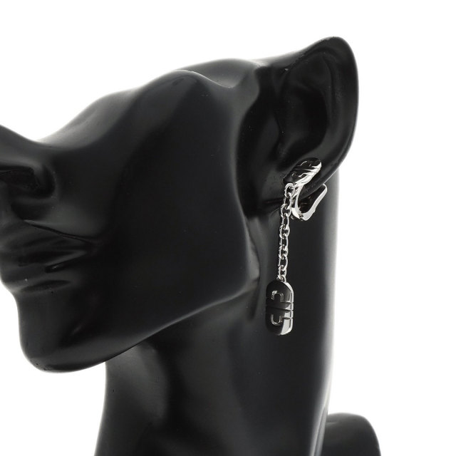 BVLGARIパレンテシイヤリングWG BVLGARI ブルガリ パレンテシ イヤリング K18ホワイトゴールド/K18YG