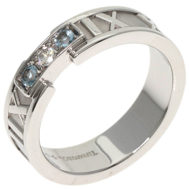 ティファニー アトラス ダイヤモンドリング 楽天市場】ティファニー TIFFANY＆CO. アトラス ダイヤモンド リング