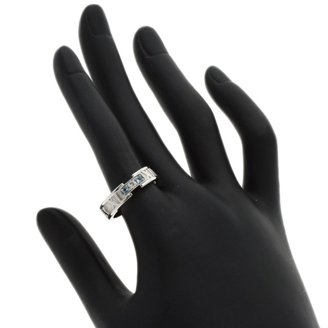 ティファニー アトラス ダイヤモンドリング TIFFANY&Co. ティファニー アトラス ダイヤモンド リング 指輪