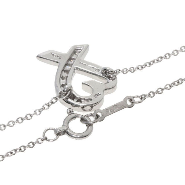 TIFFANY&Co. ティファニー ラビングハート ダイヤモンド