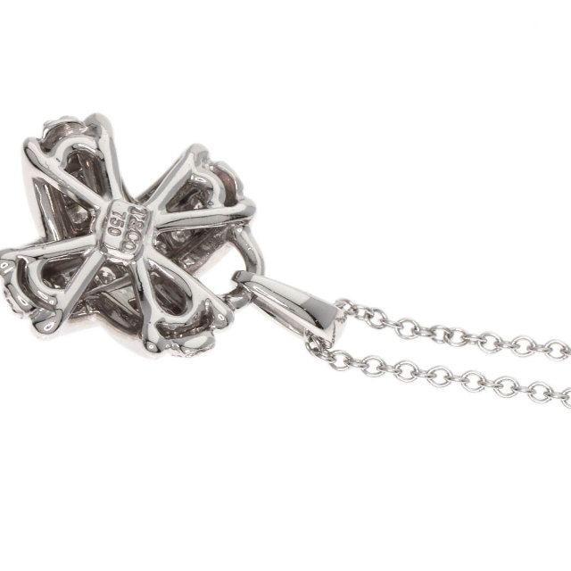 Tiffany & Co. ダイヤモンド付きネックレス 楽天市場】ティファニー【Tiffany＆Co.】K18YG/750 ダイヤモンド