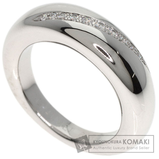 Chaumet ショーメ アノーグリフ ダイヤモンド リング・指輪 K18