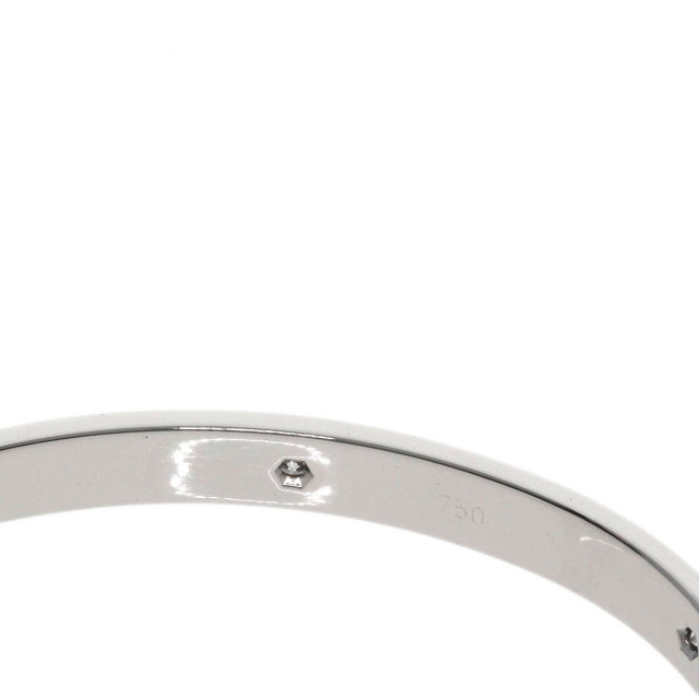 CARTIER カルティエ ラブブレス ハーフ ダイヤモンド ドライバー付 #17