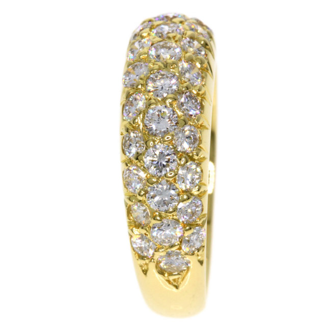 Van Cleef & Arpels ヴァンクリーフ＆アーペル ピンキー パヴェ