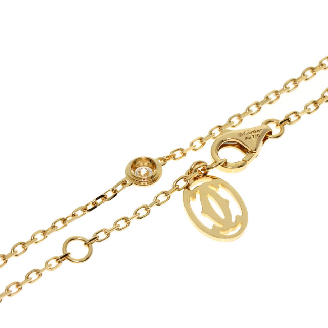 CARTIER カルティエ ダムール 1P ダイヤモンド スモールモデル 