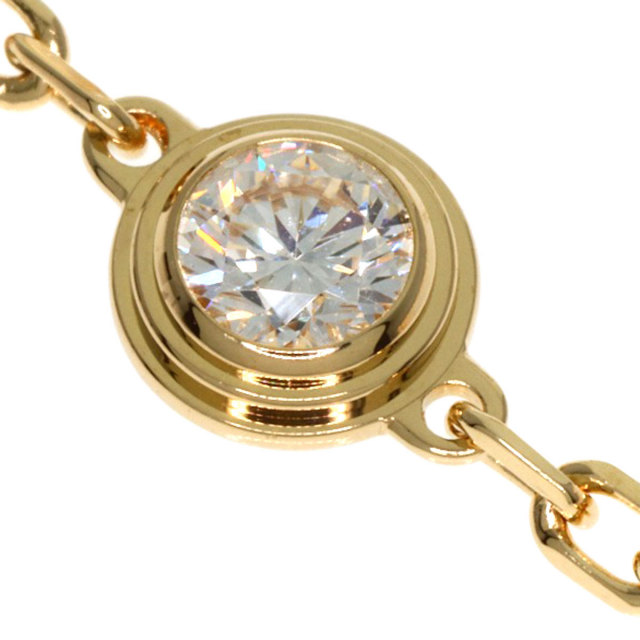 CARTIER カルティエ ダムール 1P ダイヤモンド スモールモデル 