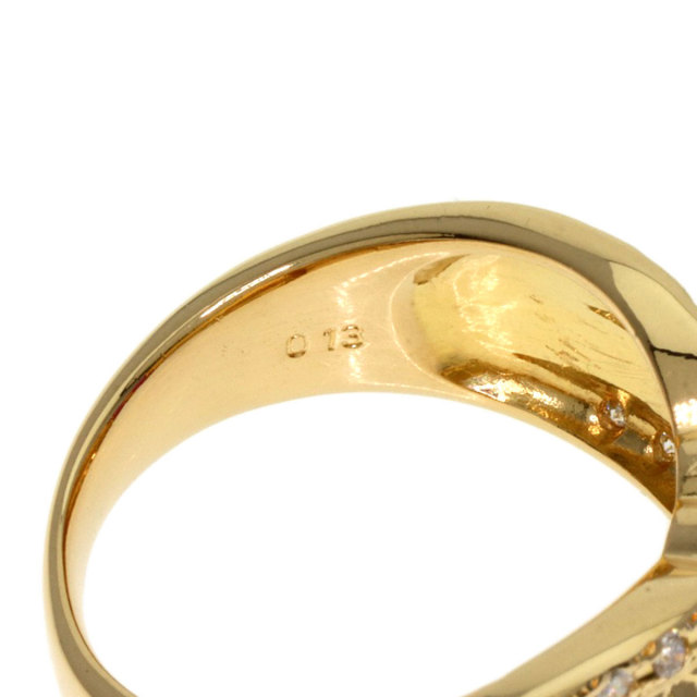 タサキ リング・指輪 ルビー ダイヤモンド