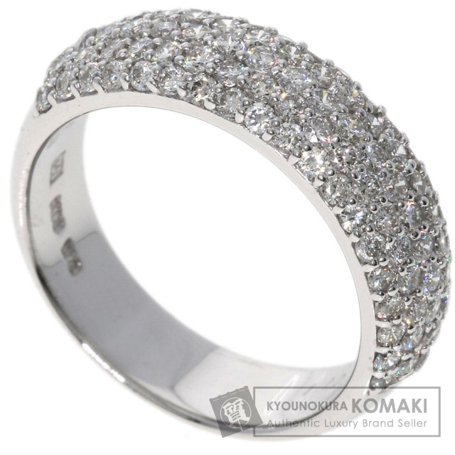 ポンテヴェキオ リング・指輪 パヴェ ダイヤモンド