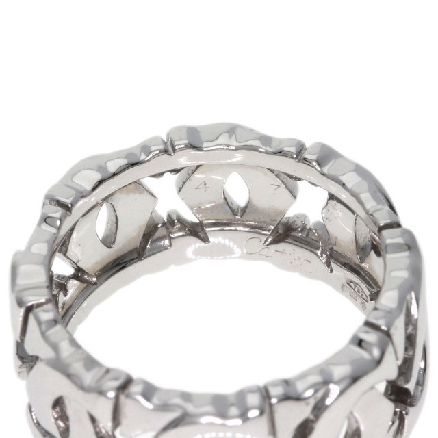 カルティエ リング・指輪 アントルラセ #47