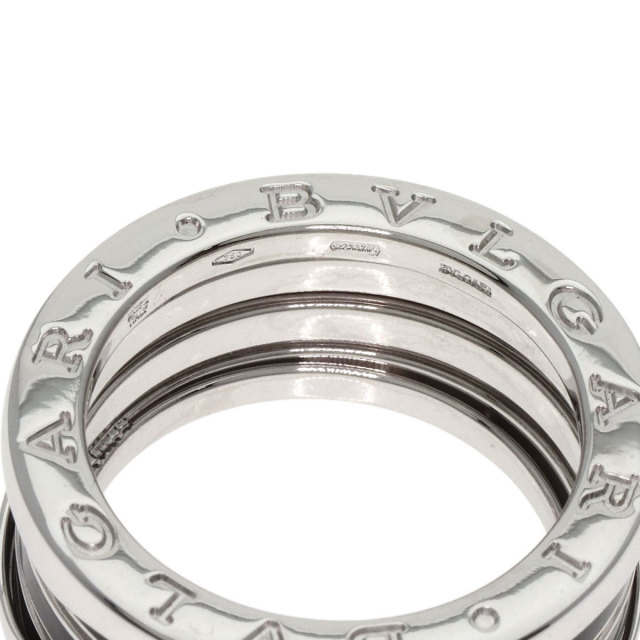 BVLGARI ブルガリ B-zero1 ビーゼロワン 4バンド ブラック