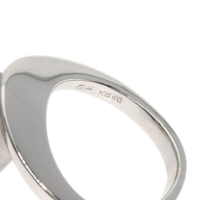 Kenji kiuchi 木内賢治 ダイヤモンド リング・指輪 K18ホワイト