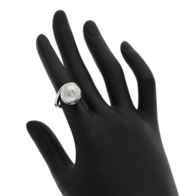 Kenji kiuchi 木内賢治 ダイヤモンド リング・指輪 K18ホワイト