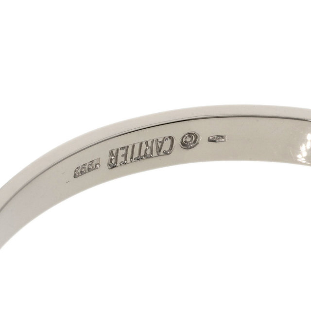 CARTIER カルティエ ラブブレス ドライバー付 #17 ブレスレット