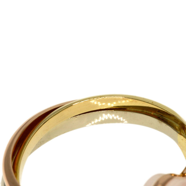 カルティエ イヤリング トリニティ フープ