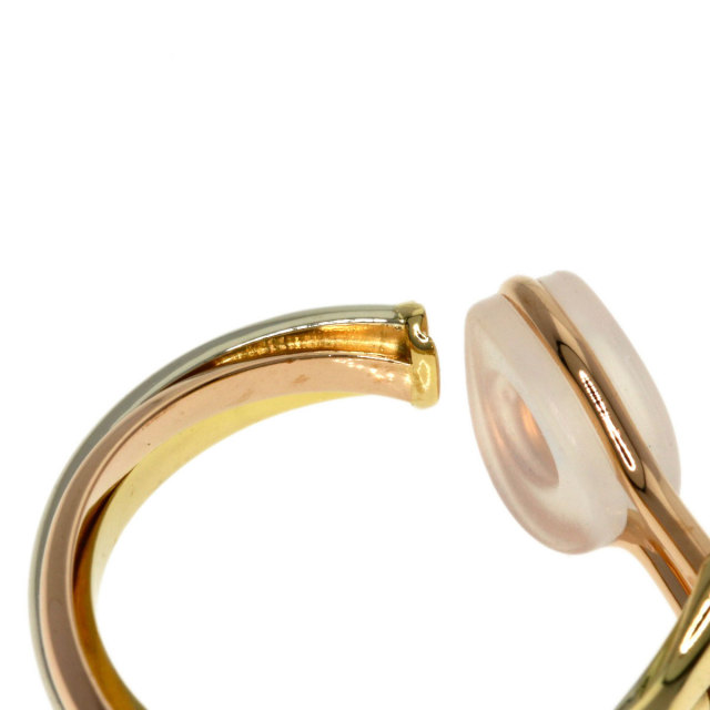 カルティエ イヤリング トリニティ フープ