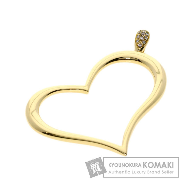 ピアジェ ペンダントトップ ライムライト ダイヤモンド ラージ