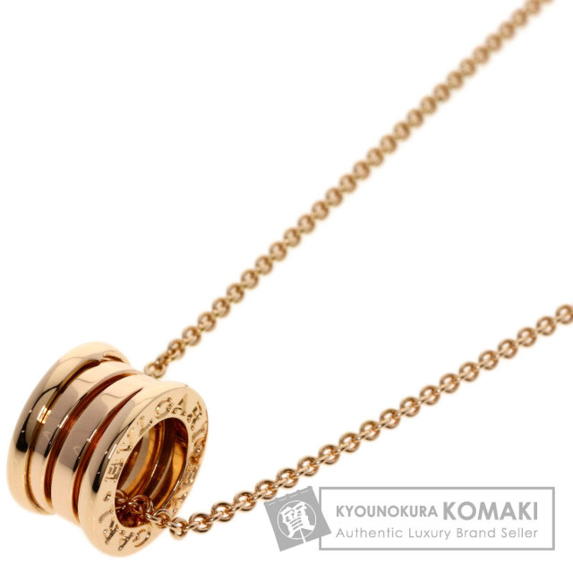 ブルガリ ネックレス B-zero1 ビーゼロワン