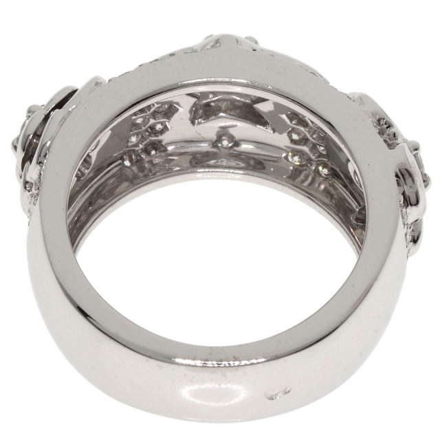 楽天市場】シャネル 指輪 K18YG ダイヤ18P(約0.35ct) ココ