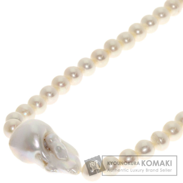 セレクトジュエリー ネックレス 淡水パール 真珠