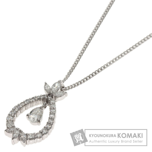 セレクトジュエリー ネックレス ダイヤモンド