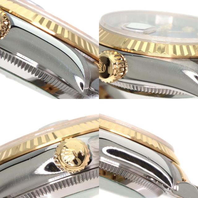 ロレックス 腕時計 デイトジャスト 10P ダイヤモンド