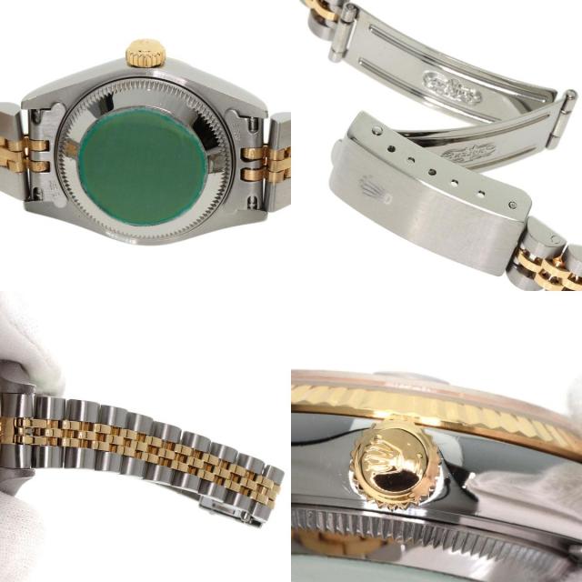 ロレックス 腕時計 デイトジャスト 10P ダイヤモンド