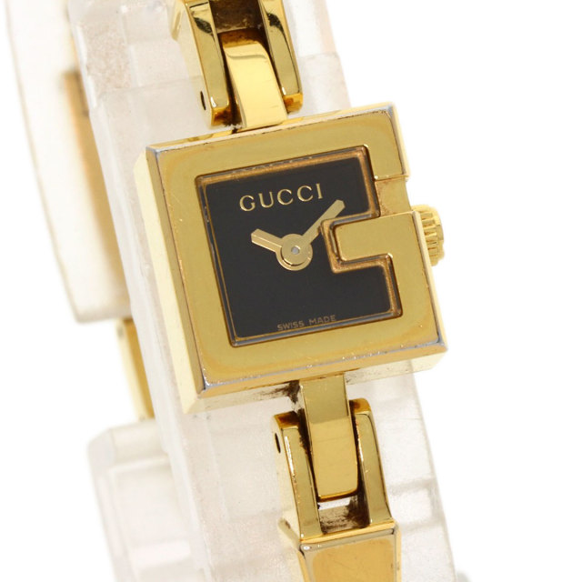 GUCCI グッチ 102 Gミニ 腕時計 GP/GP レディース ブランド京の