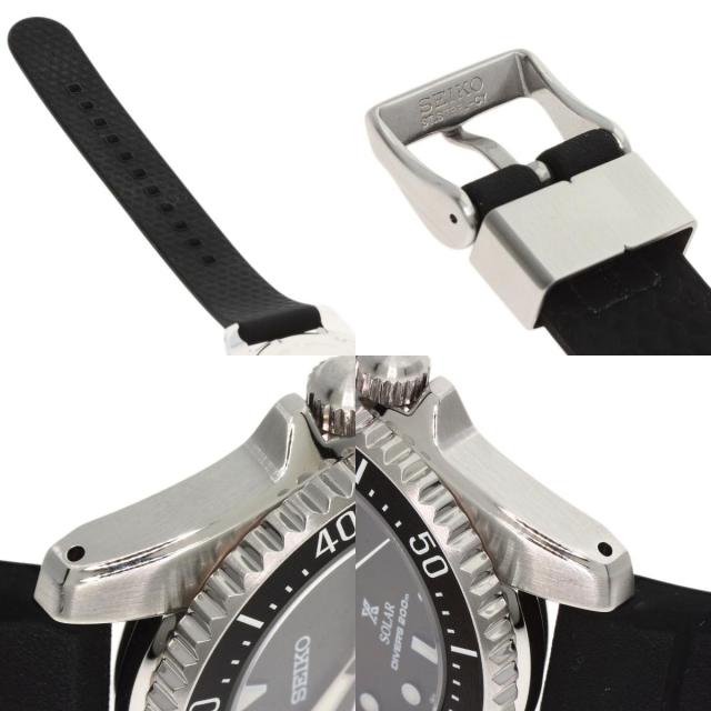 【極上美品】SEIKO PROSPEX SBDN075/V147-0CS0タグ付 SEIKO セイコー SBDN075 V147-0CS0 プロスペックス ダイバーズ