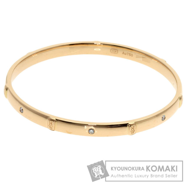 ハリーウィンストン ブレスレット HW 7P ダイヤモンド